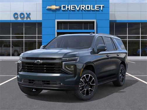 2026 Chevrolet Tahoe 2WD RST