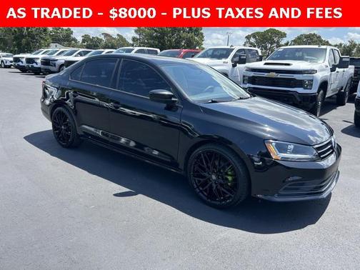 2017 Volkswagen Jetta 1.4T S