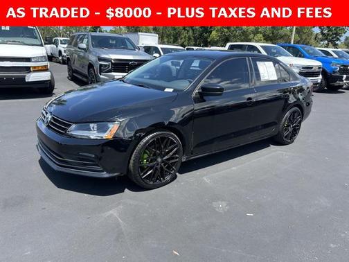 2017 Volkswagen Jetta 1.4T S