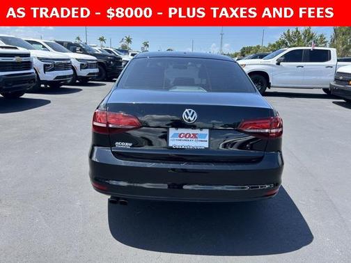2017 Volkswagen Jetta 1.4T S