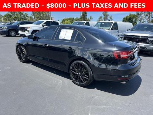 2017 Volkswagen Jetta 1.4T S
