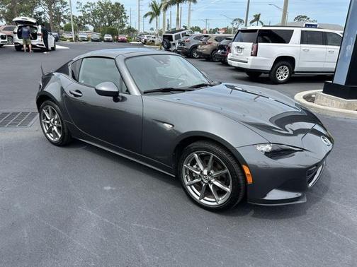 2017 Mazda MX-5 Miata RF Grand Touring