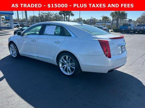 2016 Cadillac XTS Premium
