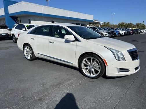 2016 Cadillac XTS Premium