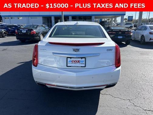 2016 Cadillac XTS Premium