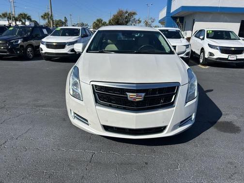 2016 Cadillac XTS Premium