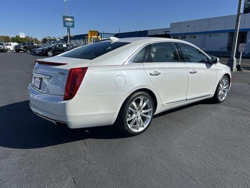 2016 Cadillac XTS Premium