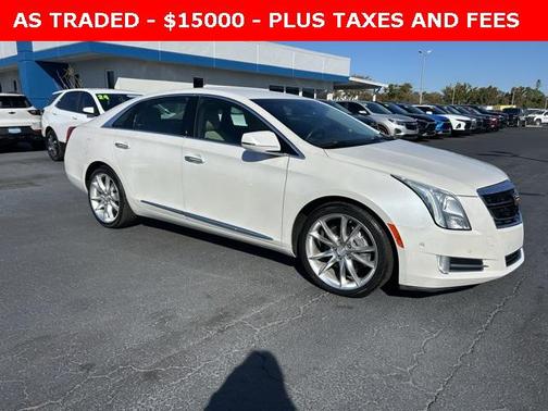 2016 Cadillac XTS Premium