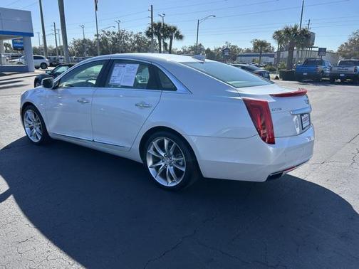 2016 Cadillac XTS Premium