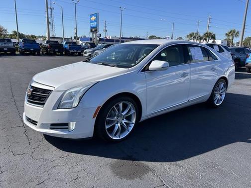 2016 Cadillac XTS Premium