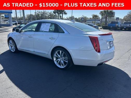 2016 Cadillac XTS Premium