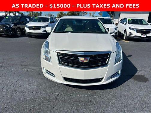 2016 Cadillac XTS Premium