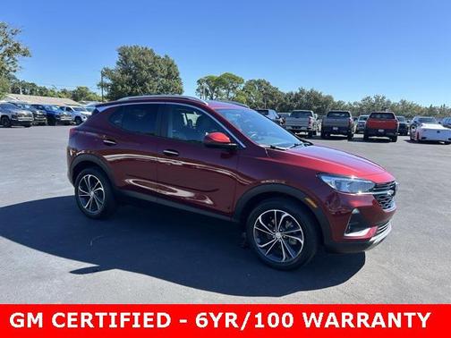 2023 Buick Encore GX Select