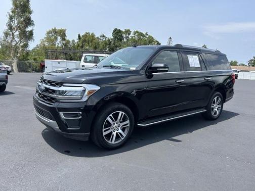 2023 Ford Expedition Max Limited