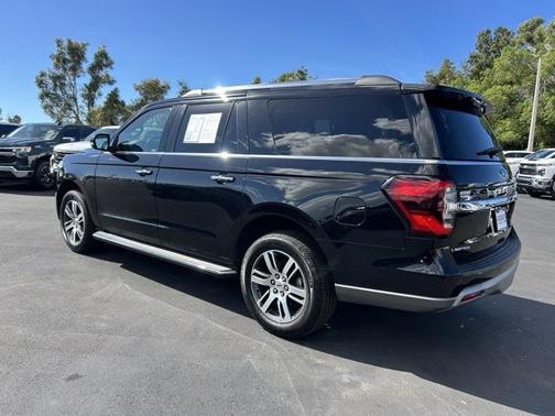 2023 Ford Expedition Max Limited