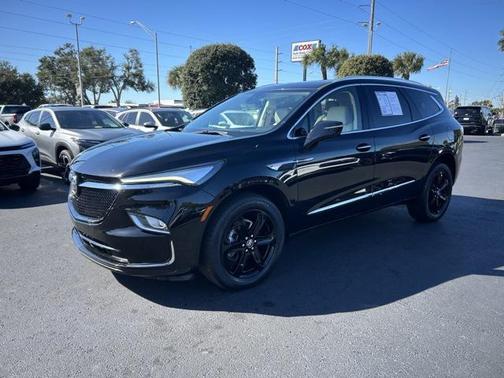 2023 Buick Enclave Essence FWD