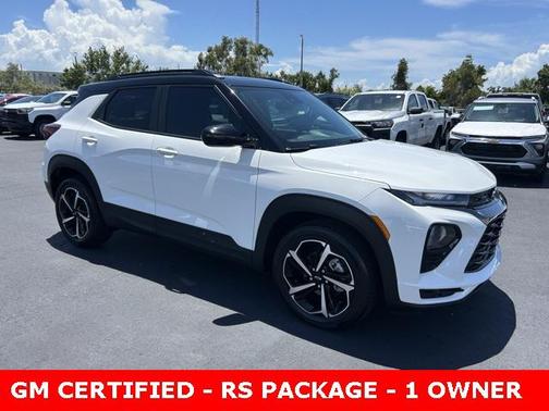 2023 Chevrolet Trailblazer RS