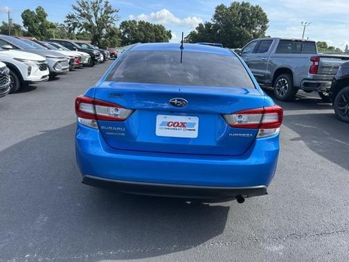 2022 Subaru Impreza Base