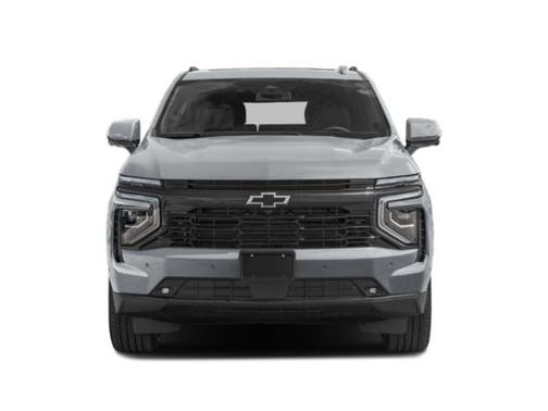 Summit White 2027 Chevrolet Suburban RST
