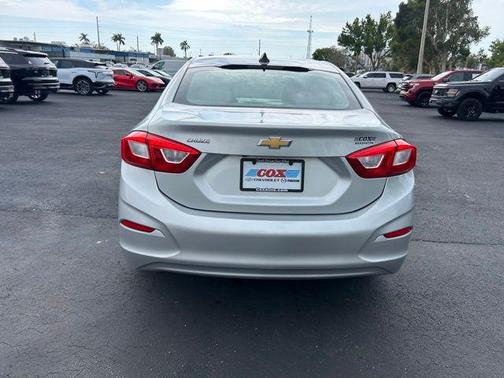 2017 Chevrolet Cruze LS