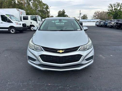2017 Chevrolet Cruze LS