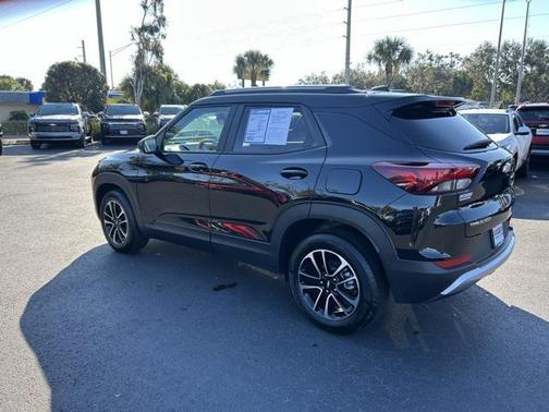 2025 Chevrolet Trailblazer LT