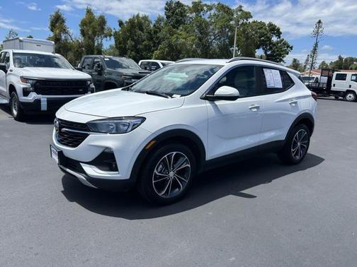 2022 Buick Encore GX Select