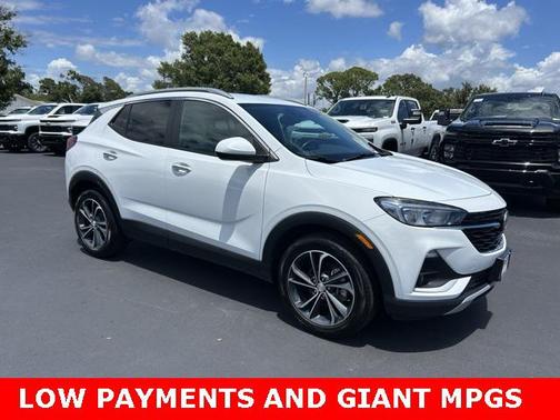 2022 Buick Encore GX Select