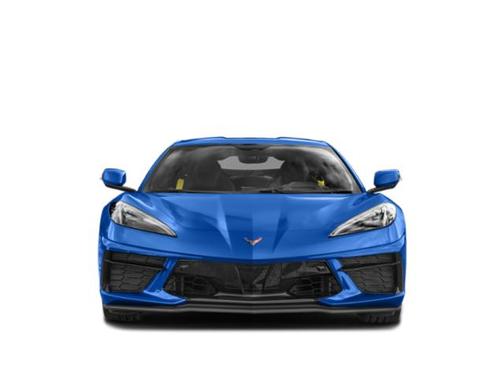 Red Mist Metallic Tintcoat 2022 Chevrolet Corvette Stingray w/2LT
