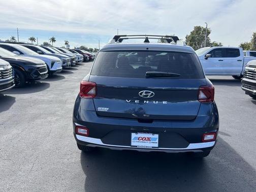 2021 Hyundai VENUE Denim
