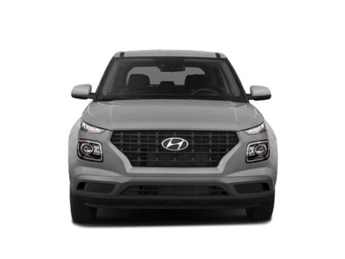 2021 Hyundai VENUE Denim