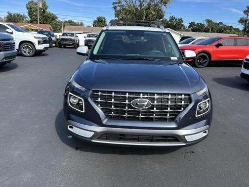 2021 Hyundai VENUE Denim