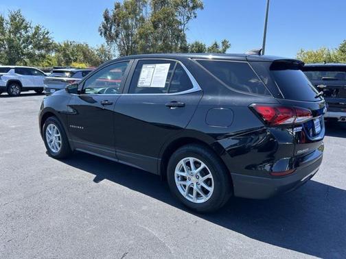 2022 Chevrolet Equinox 1LT