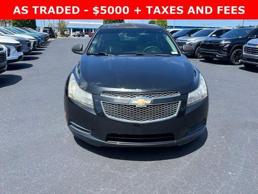 2013 Chevrolet Cruze LS