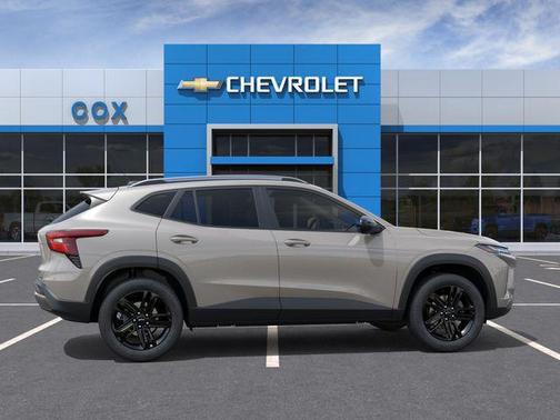 White Sands 2026 Chevrolet Trax FWD ACTIV