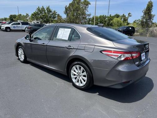 2018 Toyota Camry LE