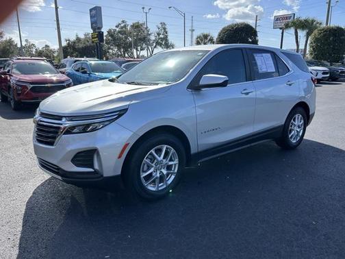 2022 Chevrolet Equinox 1LT
