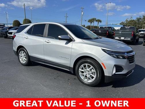 2022 Chevrolet Equinox 1LT
