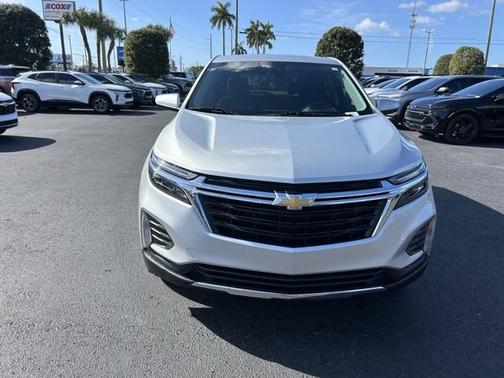 2022 Chevrolet Equinox 1LT