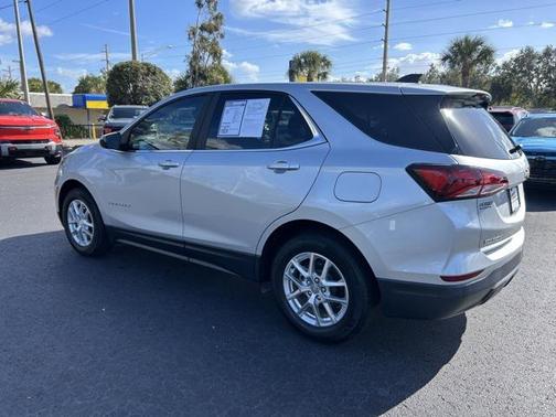 2022 Chevrolet Equinox 1LT