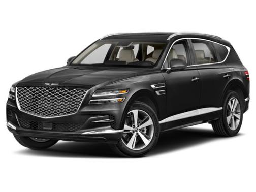Vik Black 2021 Genesis GV80 2.5T