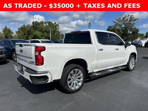 2021 Chevrolet Silverado 1500 High Country