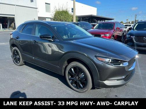 2025 Mazda CX-30 Select