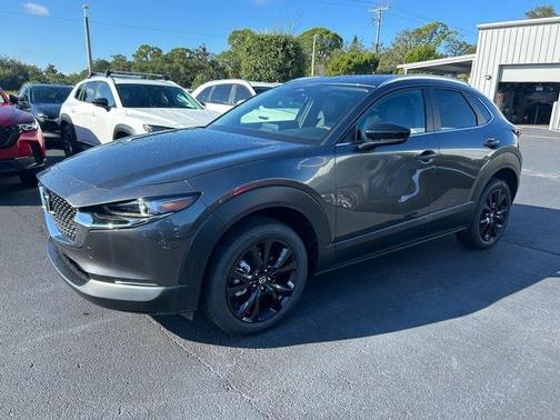 2025 Mazda CX-30 Select