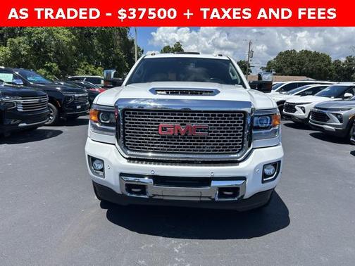 2017 GMC Sierra 2500 Denali