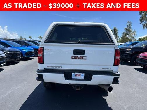 2017 GMC Sierra 2500 Denali