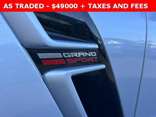 2017 Chevrolet Corvette Grand Sport