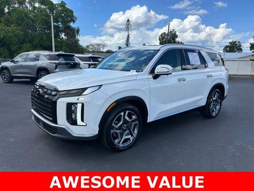 2024 Hyundai PALISADE SEL