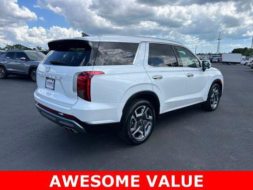 2024 Hyundai PALISADE SEL