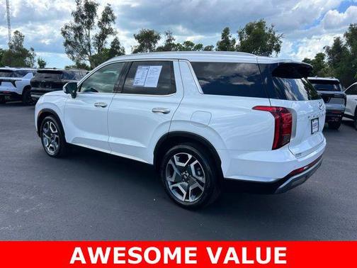 2024 Hyundai PALISADE SEL